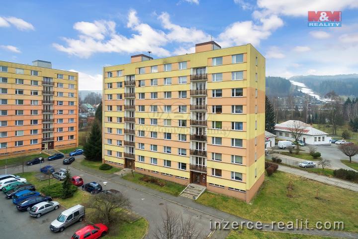 Prodej, byt 4+1, 93 m2, Česká Třebová