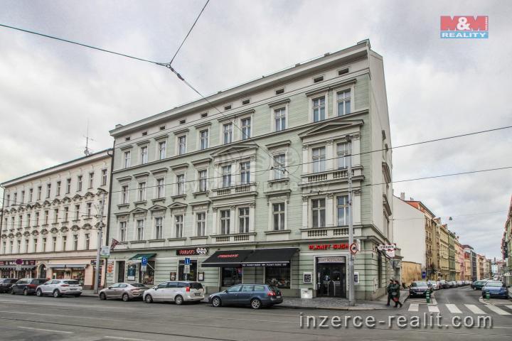 Prodej, obchod a služby, 187 m², Praha, ul. nádražní