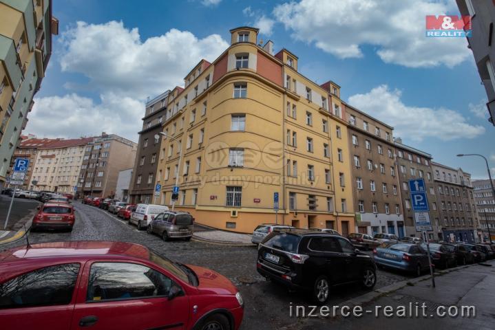 Prodej, byt 2+1, Praha 4, Nusle, ul. Jaurisova