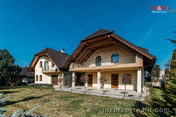 Prodej, rezidence 7+2kk, 901 m2, Lázně Bohdaneč