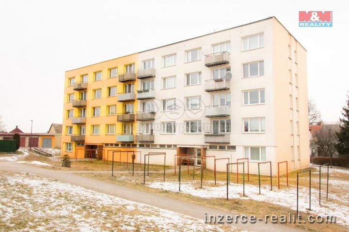 Prodej, byt 3+1, 66 m², Nová Bystřice, ul. K. H. Borovského