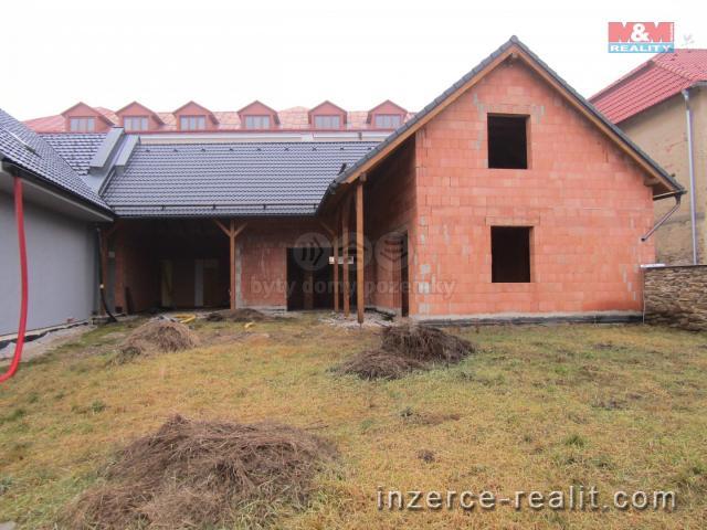 Prodej, rodinný dům, Černovice, ul. Svatavská