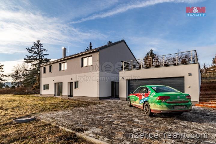 Prodej, rodinný dům, 312 m², Čisovice - Bojov