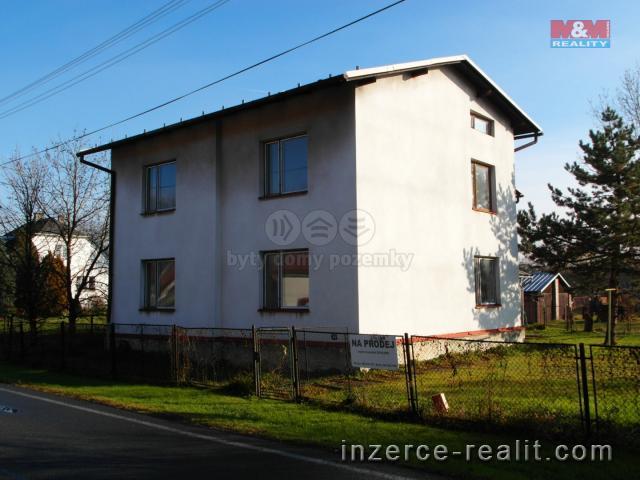 Prodej, rodinný dům, 250 m², Dolní Lutyně