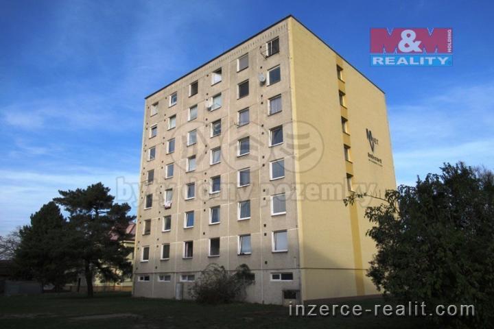 Prodej, byt 1+kk, 23 m2, Pardubice, ul. Trnovská