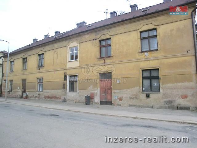 Prodej, byt 1+1, 48 m², Dvůr Králové nad Labem, ul. Heydukova