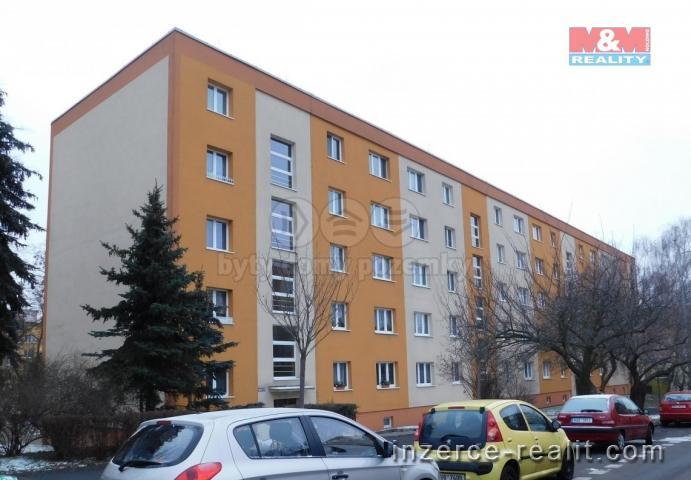 Prodej, byt 2+1, 54 m2, DV, Most, ul. Zdeňka Fibicha