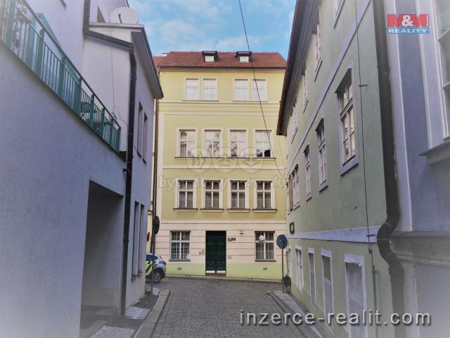 Prodej, byt 3+kk, 160 m², Praha, ul. Vlašská