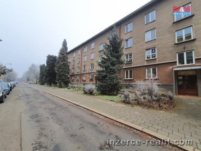 Pronájem, byt 2+1, 65 m², Přerov, ul. Purkyňova