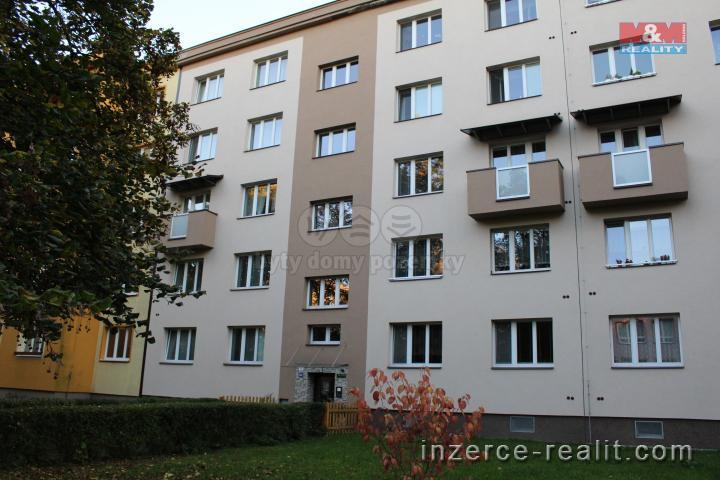 Prodej, byt 2+kk, 63 m2, Ostrava, ul. Čkalovova