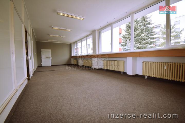 Pronájem, komerční prostor, 54 m2, Rychnov nad Kněžnou