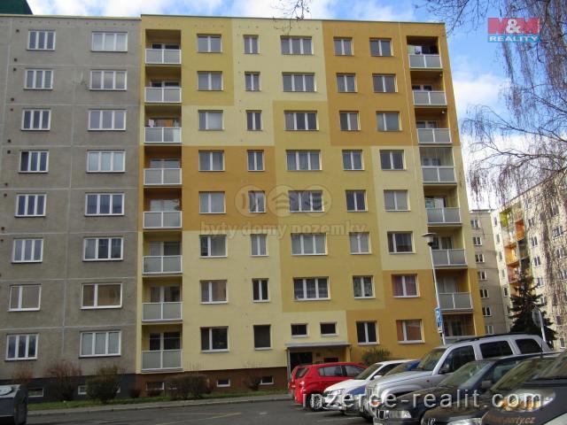 Prodej, byt 2+1, 45 m², Krnov, ul. E. Hakena