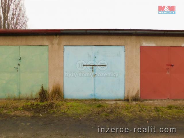 Prodej, garáž, 18 m², Mladá Boleslav, ul. Nádražní
