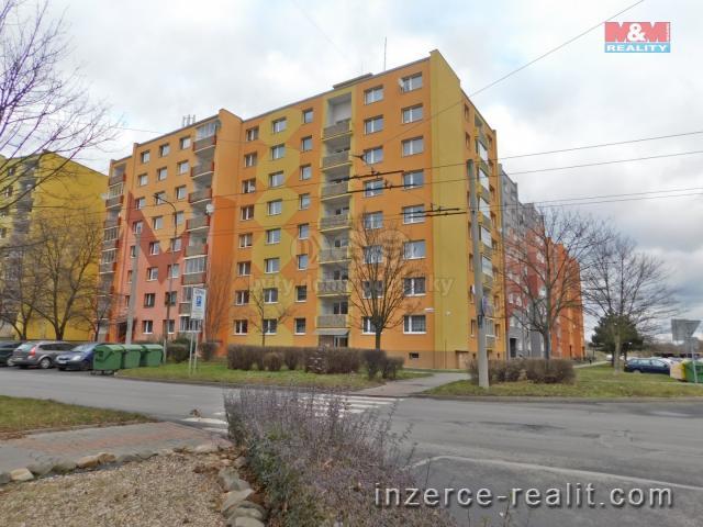 Prodej, byt 1+1, 35 m2, DV, Jirkov, ul. Červenohrádecká