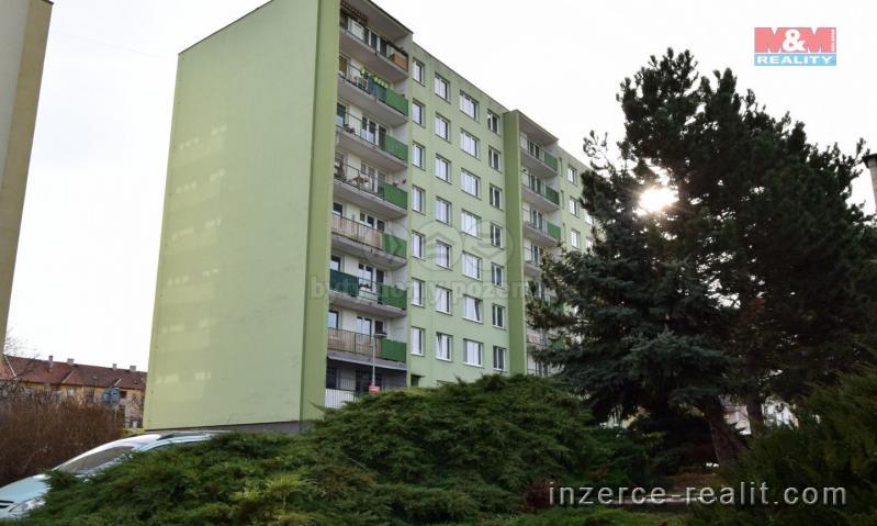 Pronájem, byt 2kk, 38 m², Louny, ul. Prokopova
