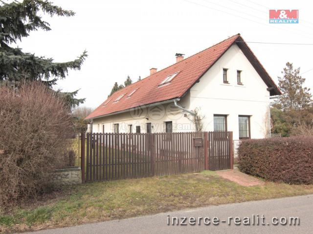 Prodej, rodinný dům 5+kk, 230 m2, Boharyně