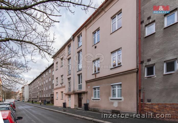 Prodej, byt 3+1, 88 m2, OV, Plzeň, ul. Thámova - Bory