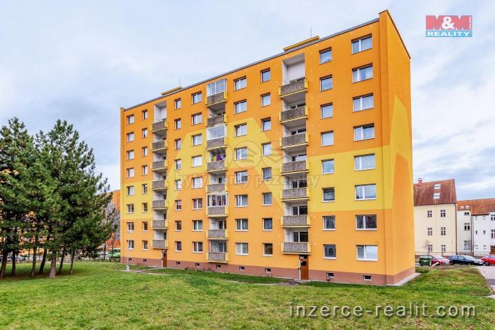 Prodej, byt 3+1, 72 m2, DV, Jirkov, ul. Smetanovy sady