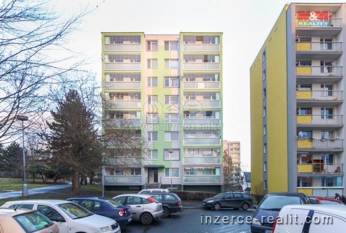 Prodej, byt 4+1, 84 m², Litoměřice, ul. Werichova