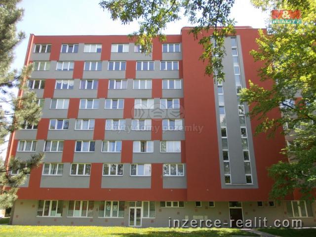 Pronájem, byt 1+kk, 22 m2, Ostrava - Zábřeh