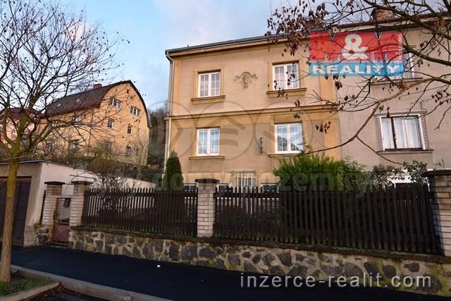 Prodej, rodinný dům, 98 m², Ústí nad Labem, ul. Jeseninova