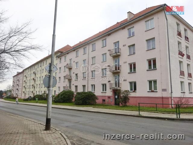 Prodej, byt 2+1, 53 m2, Sokolov, ul. Sokolovská