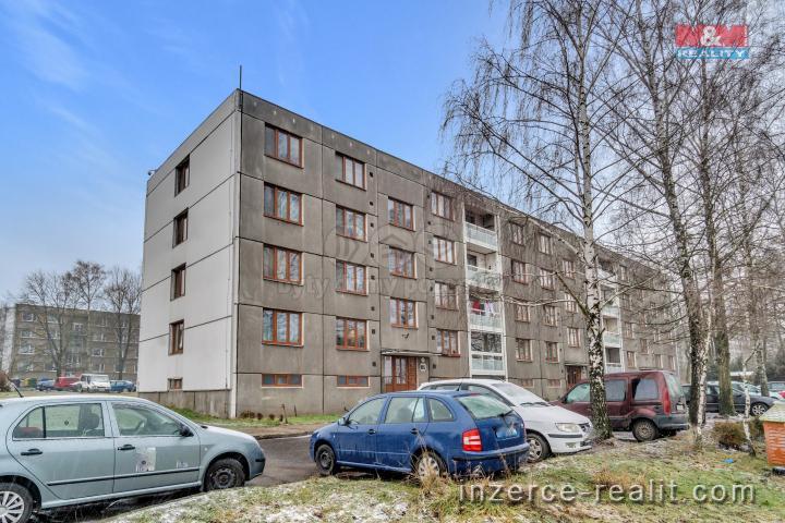 Prodej, byt 3+1, 90 m2, Česká Třebová, ul. Semanínská