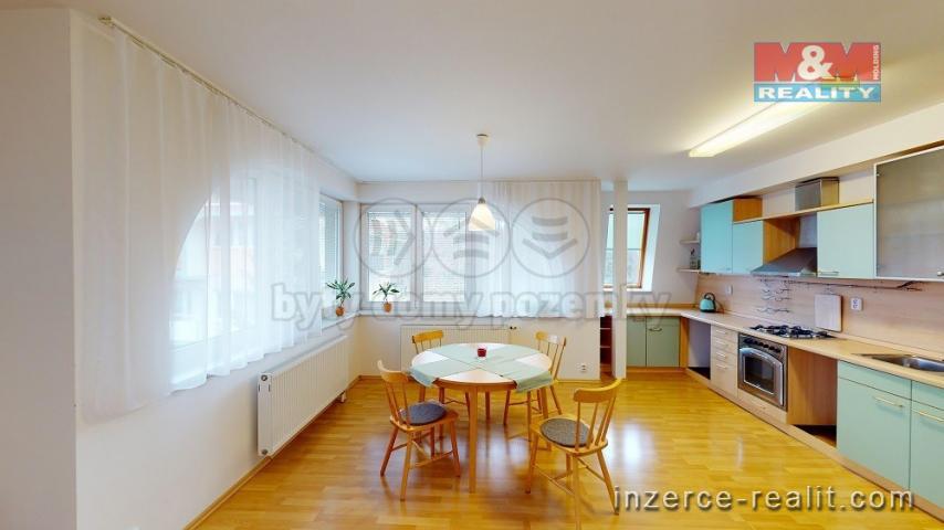 Prodej, byt 3+kk, 100 m2, Brno - Kohoutovice, ul. Chopinova