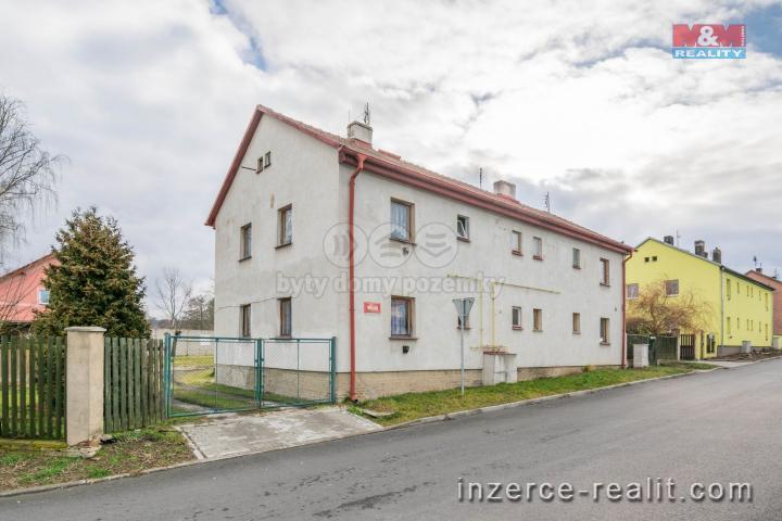Prodej, rodinný dům, 125 m2, Libušín, ul. Důl Jan