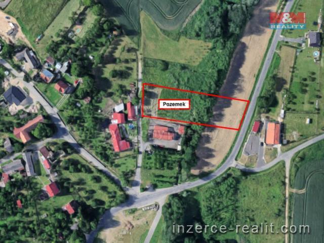 Prodej, pozemek k bydlení, 3790 m², Halenkovice