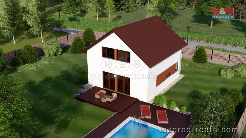 Prodej, rodinný dům 5+kk, 117 m2, Malesice