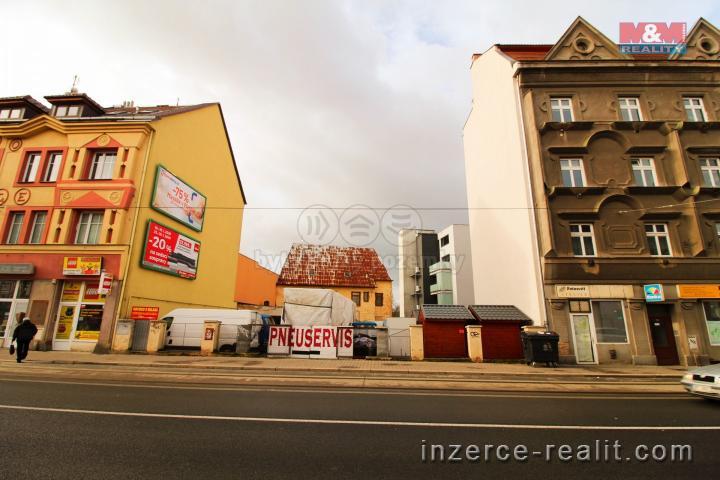 Prodej, pozemek k bydlení, 841 m2, Plzeň