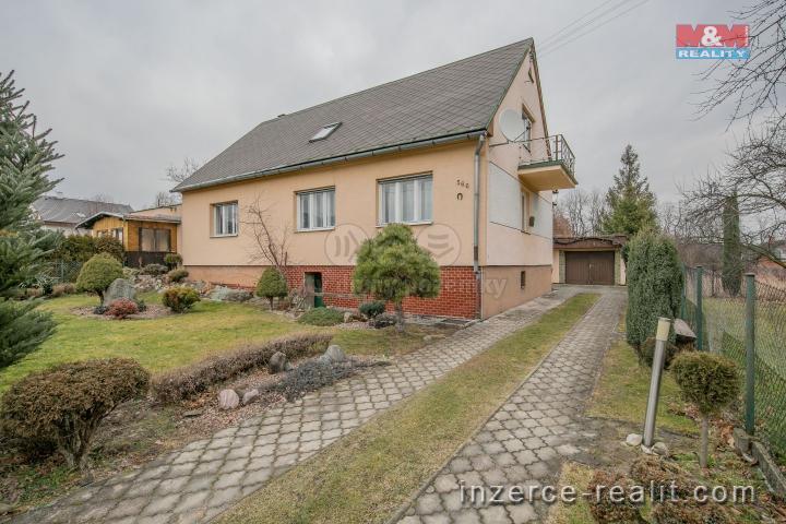 Prodej, rodinný dům, 300 m², Palkovice