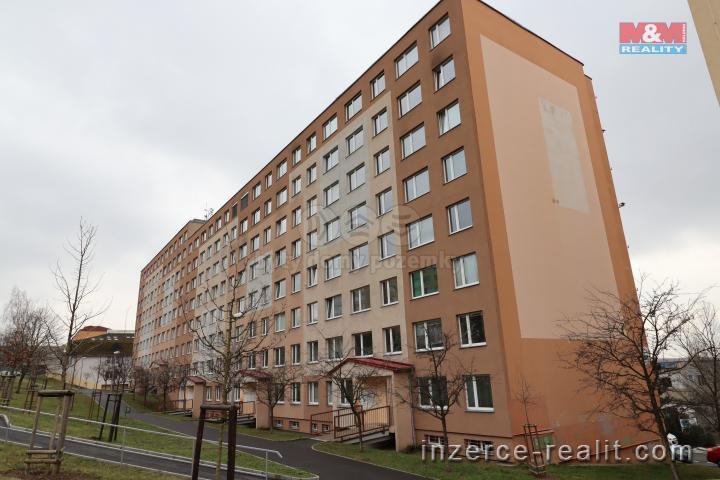 Prodej, byt 3+1, 69 m2, DV, Most, ul. Albrechtická
