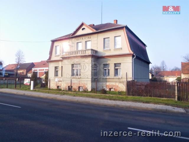 Prodej, rodinný dům, 180 m², Lipno-Drahomyšl