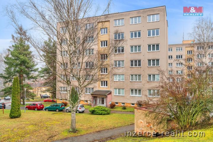 Prodej, byt 3+1, 87 m2, Česká Třebová, ul. Jelenice