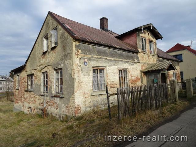 Dům Starý Jiříkov, Rumburk