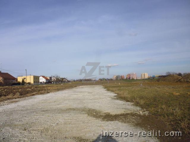 Prodej, stavební pozemeky, 842 m2, Ostrava-Stará Bělá