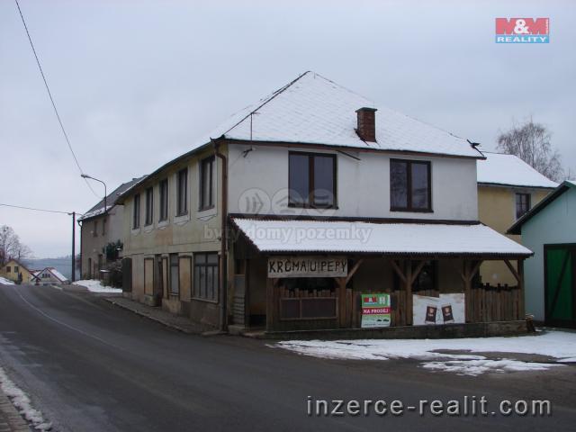 Prodej, rodinný dům, 569 m2, Budislav