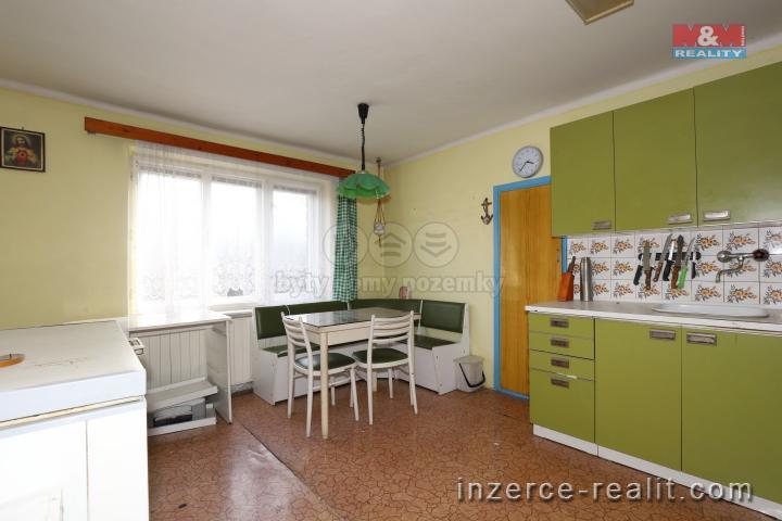 Prodej, rodinný dům, 130 m², Vlčková