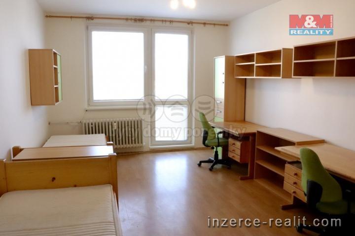 Pronájem, byt 3+1, 74 m2, Mohelnice, ul. Stanislavova