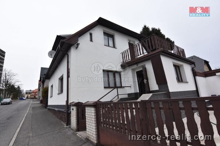 Prodej, rodinný dům, 310 m², Liberec, ul. Vojanova