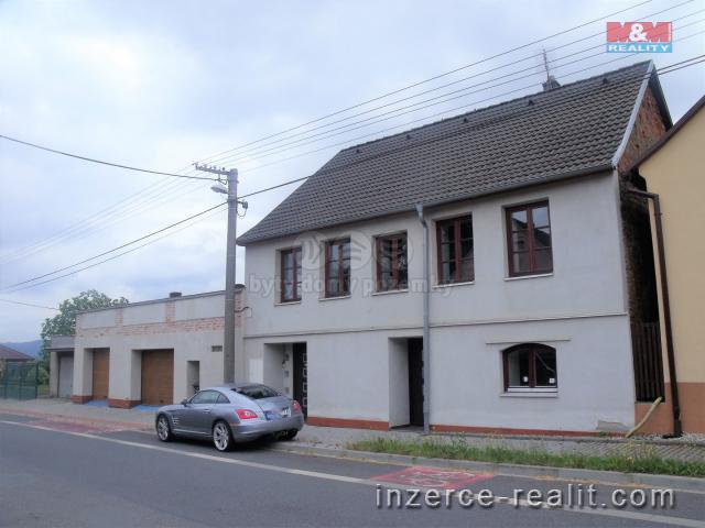 Prodej, rodinný dům 4+1, 218 m2, Chrastavice