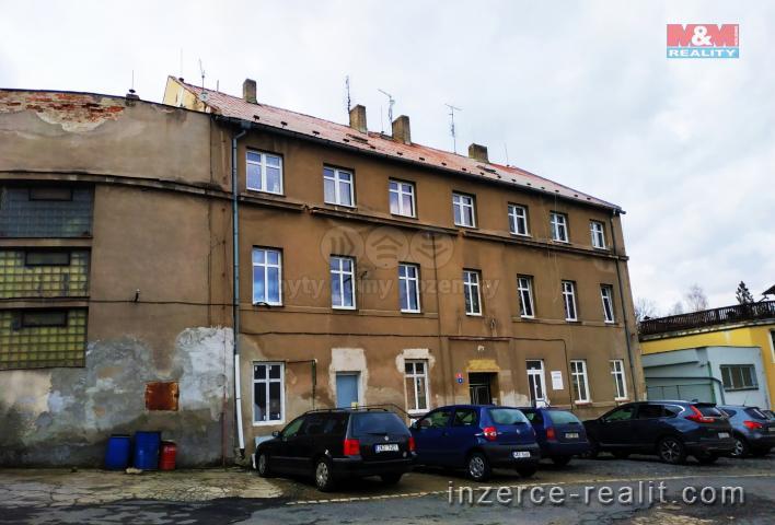 Pronájem, byt 1+kk, 35 m2, Františkovy Lázně - Slatina