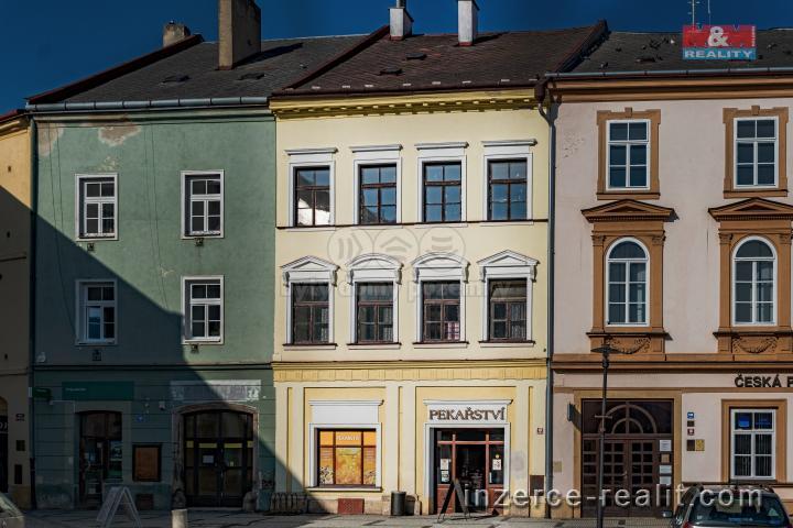 Prodej, komerční objekt, Moravská Třebová