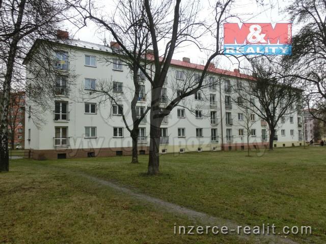 Prodej, byt 2+1, 52 m2, Ostrava, ul. Čujkovova