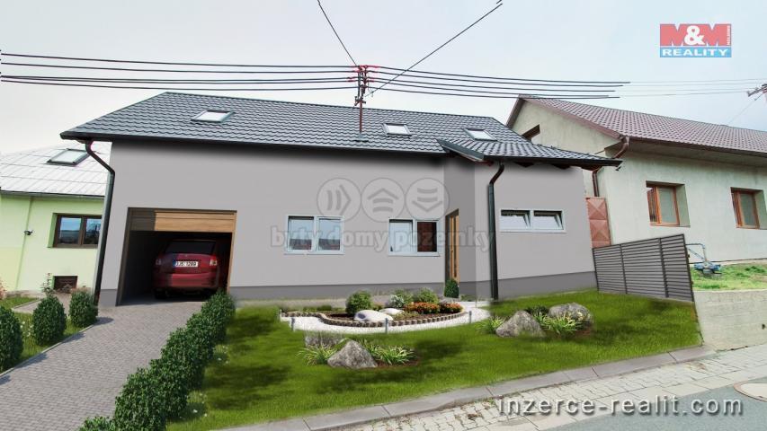 Prodej, rodinný dům, 130 m², Březolupy