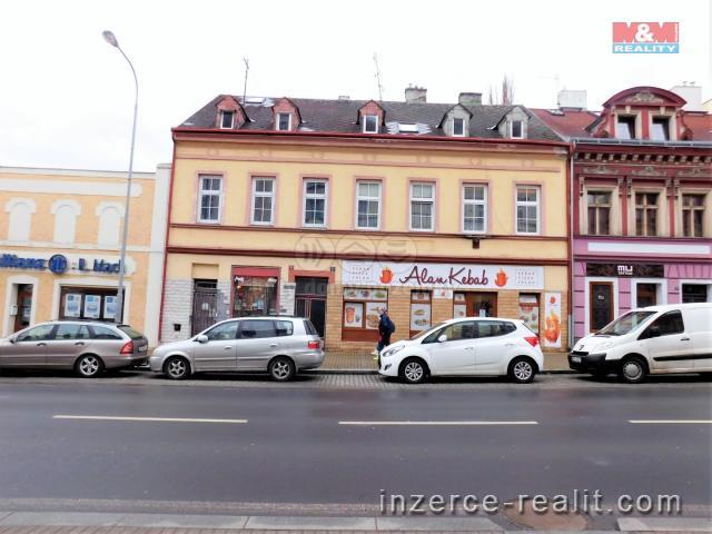 Prodej, byt 2+1, 58 m², Karlovy Vary, ul. Sokolovská