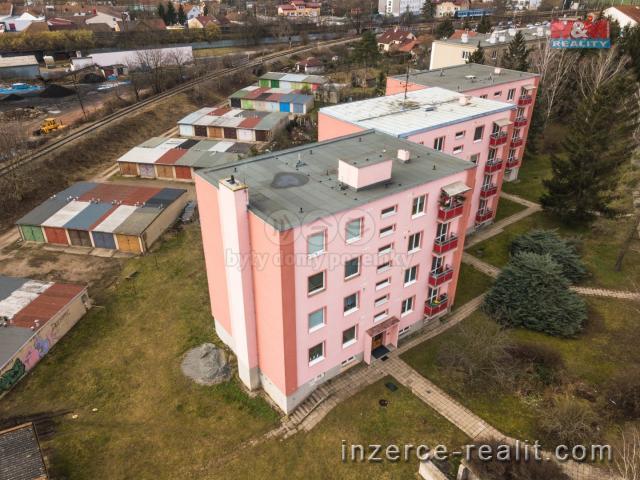 Prodej, byt 2+1, 55 m², Tišnov, ul. U Humpolky
