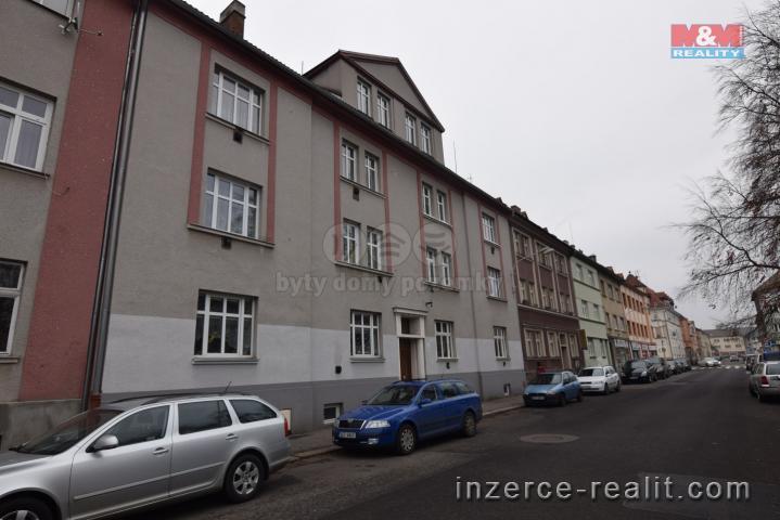 Prodej, byt 1+1, 45 m², OV, Česká Lípa